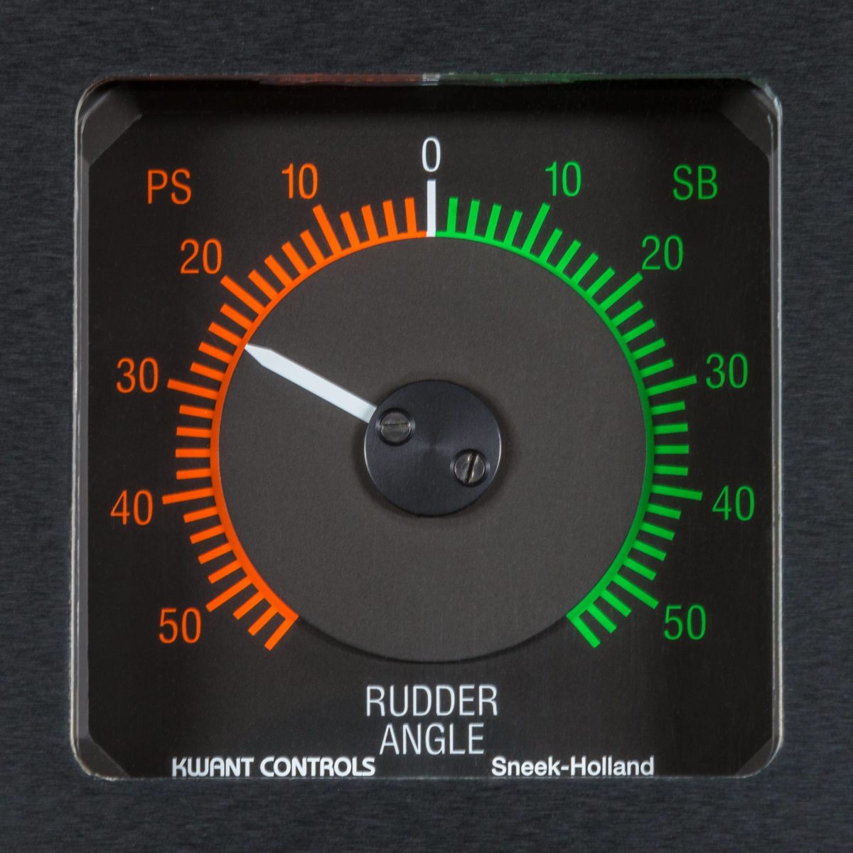 RSA-series, Rudder angle – Kwant Controls